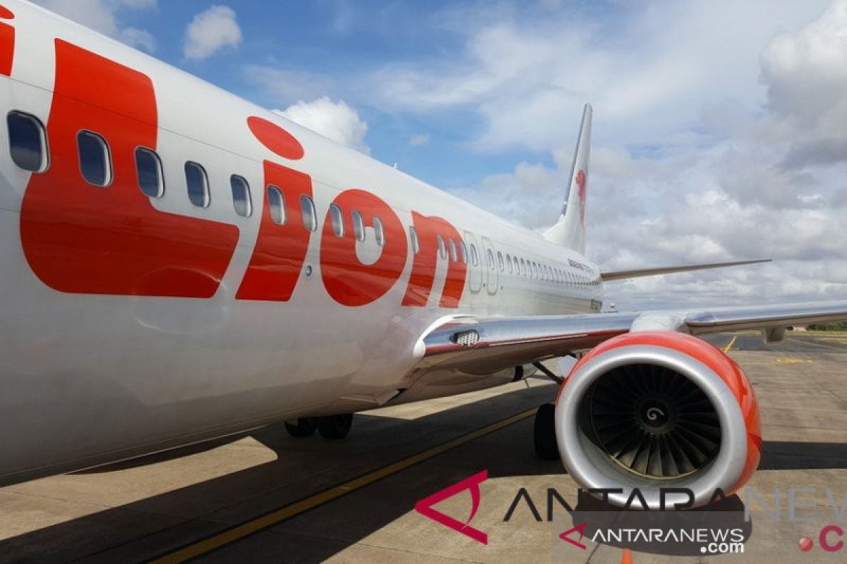 Maskapai Lion Group rugi 20 juta dolar AS karena pembekuan Boeing Max 8