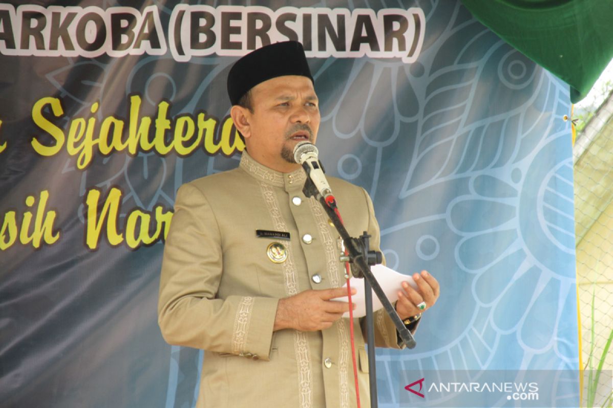 Aceh Besar terapkan uji narkoba kepada pelajar