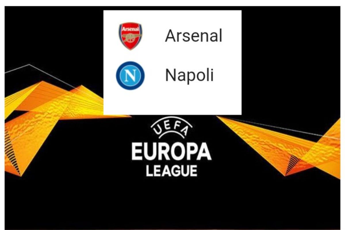 Ini prediksi pertandingan Napoli vs Arsenal Jumat dini hari