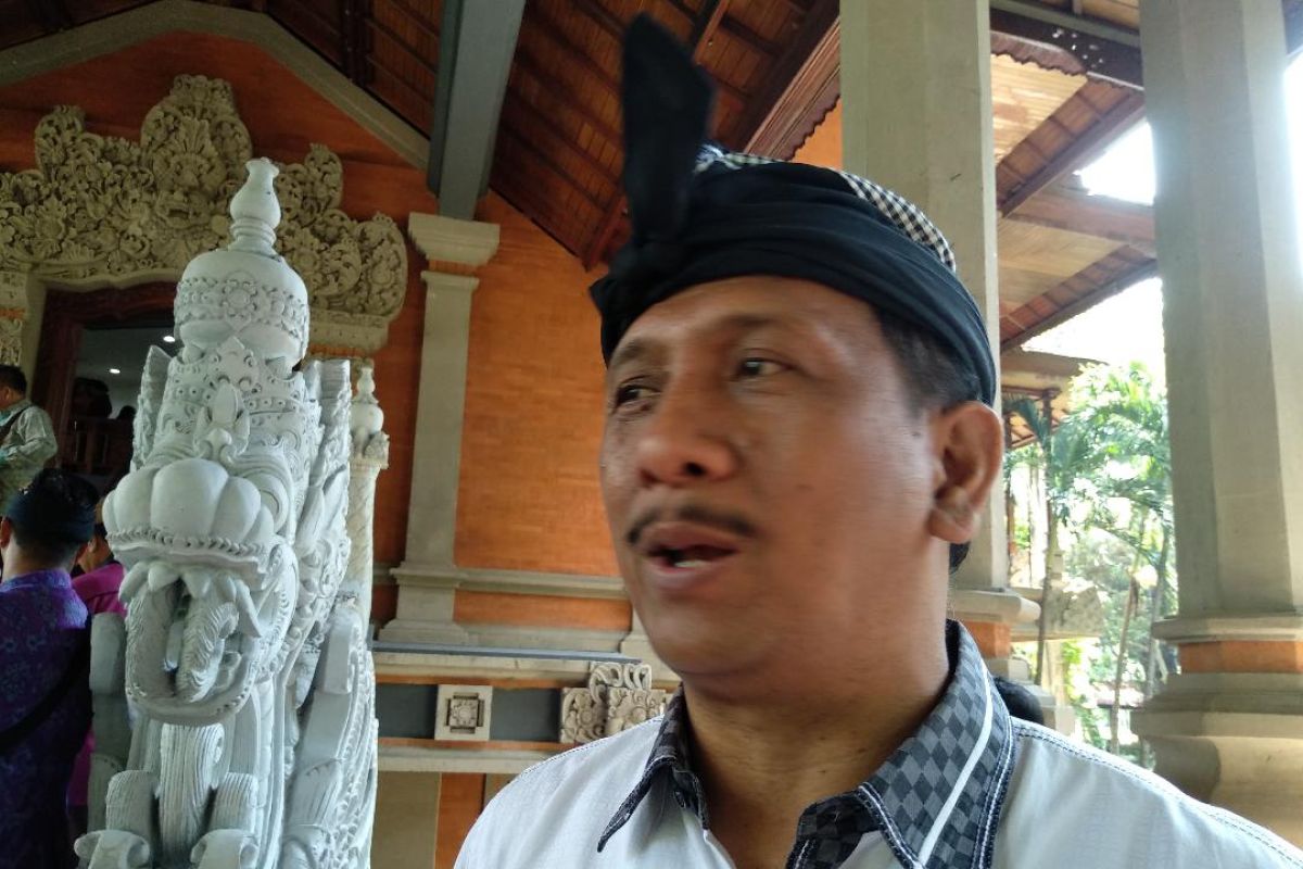 Pasek Suardika prihatinkan tertangkapnya Ketua Kadin Bali