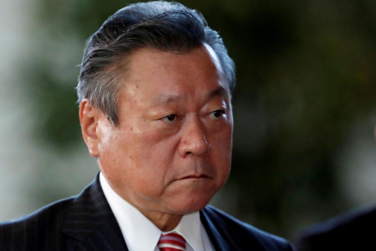 Gara-gara pernyataan kontroversial, Menteri Olimpiade Jepang mundur