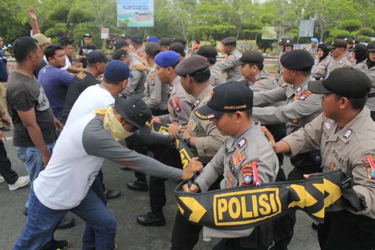 Kapolres: 76 TPS Karimun kategori sangat rawan