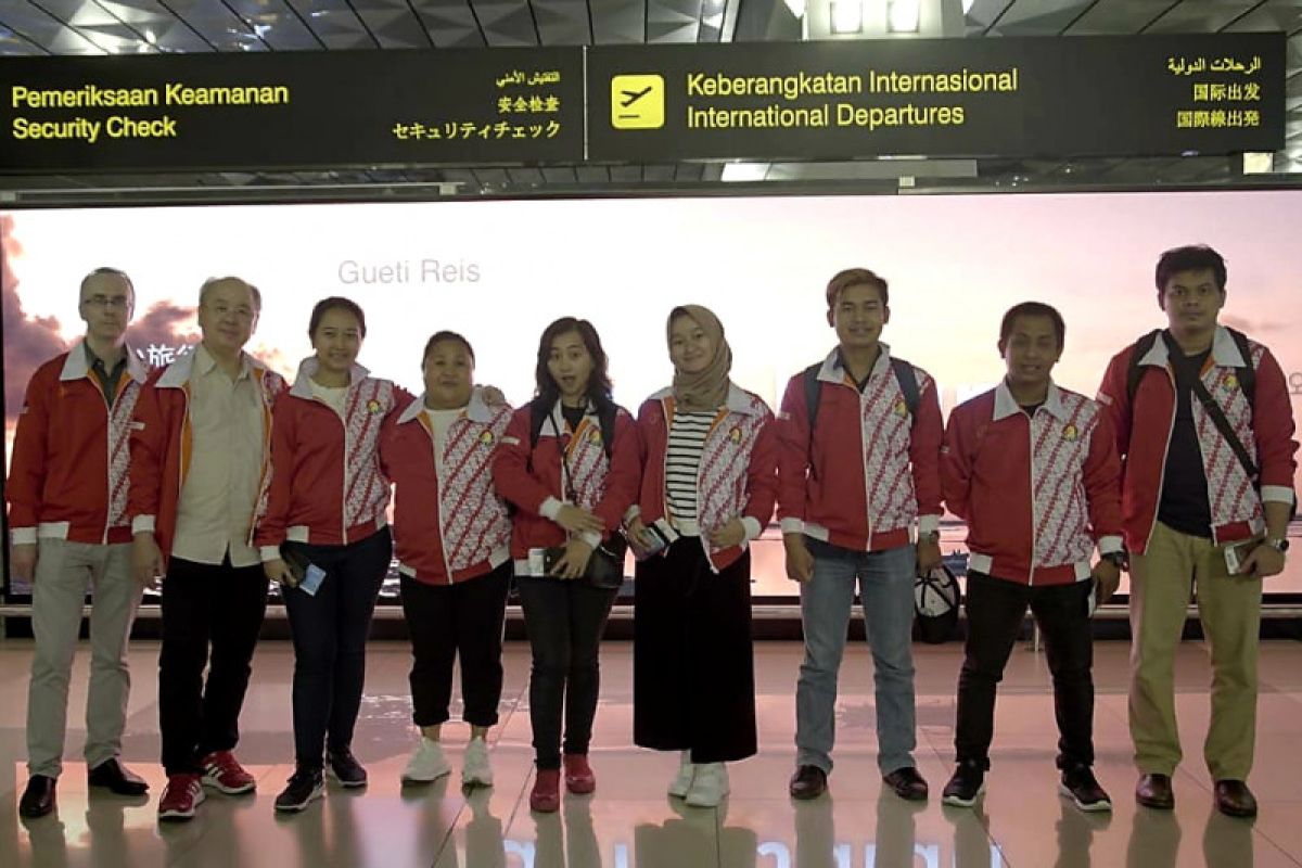 Indonesia kawinkan gelar juara catur Zona 3.3 Asia