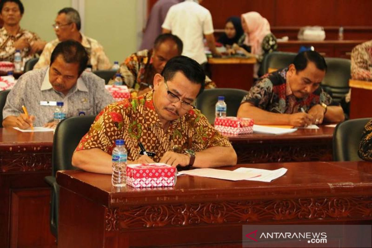 29 Pejabat Penajam Selesaikan Uji Kompetensi Jabatan