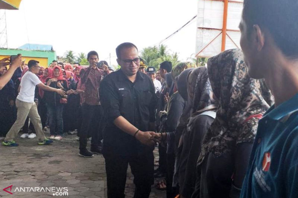 Bawaslu Pariaman libatkan TNI/Polri patroli pengawasan anti politik uang