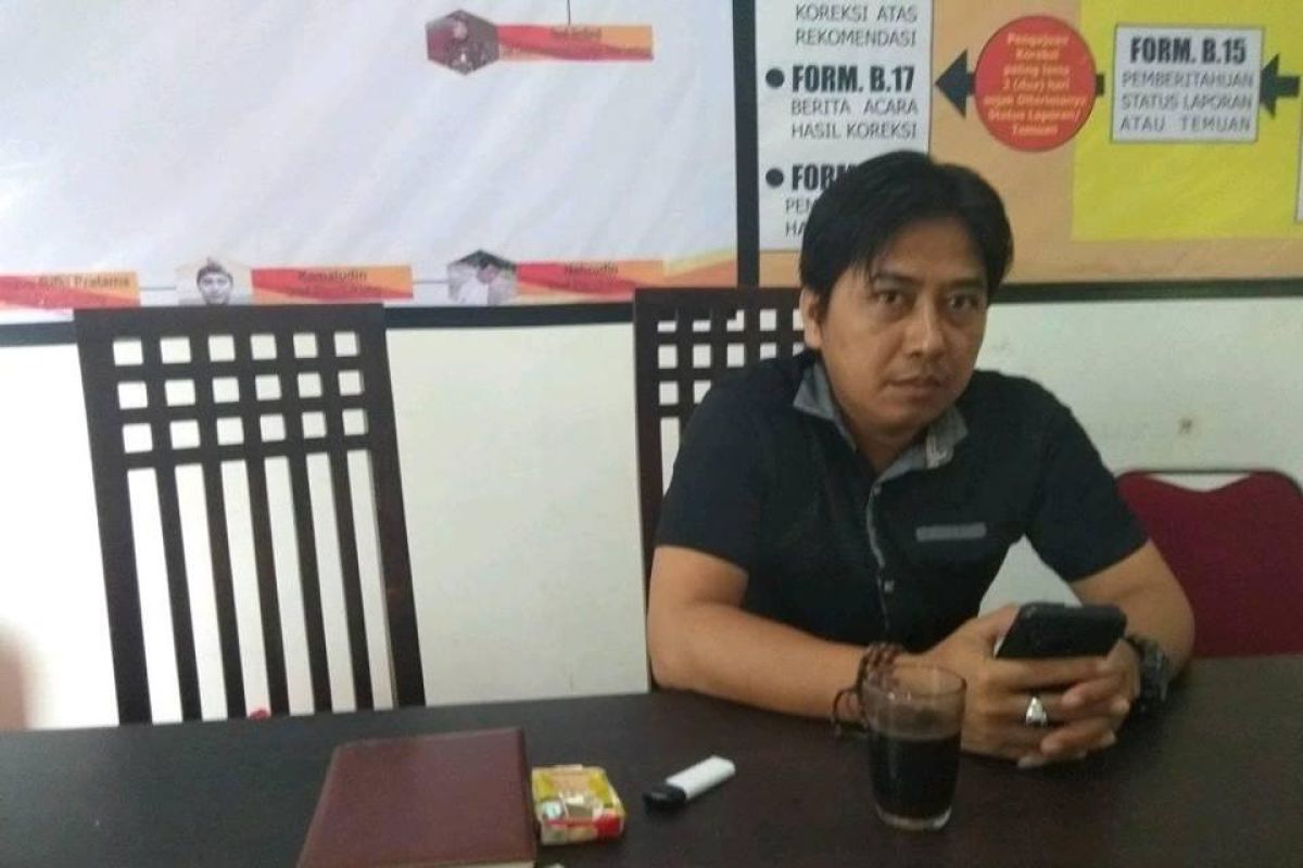 Bawaslu Lebak mengajak warga tolak politik uang