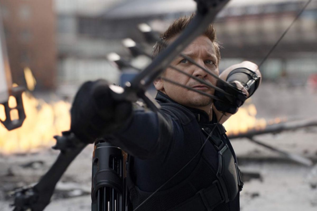 Serial Tokoh  Marvel Hawkeye tayang di Disney