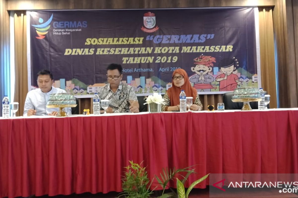 Dinas Kesehatan Makassar libatkan para tokoh  cegah penyakit tak menular