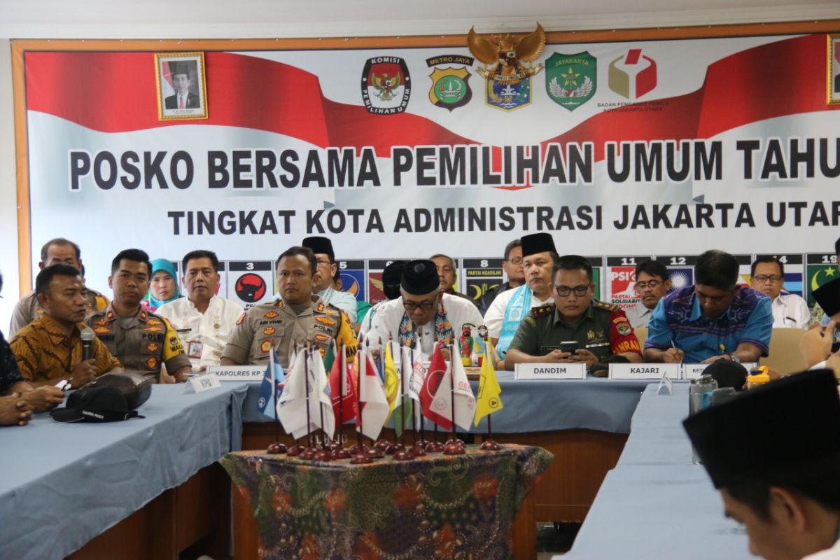 Jakarta Utara siap laksanakan pemilu pada 17 April