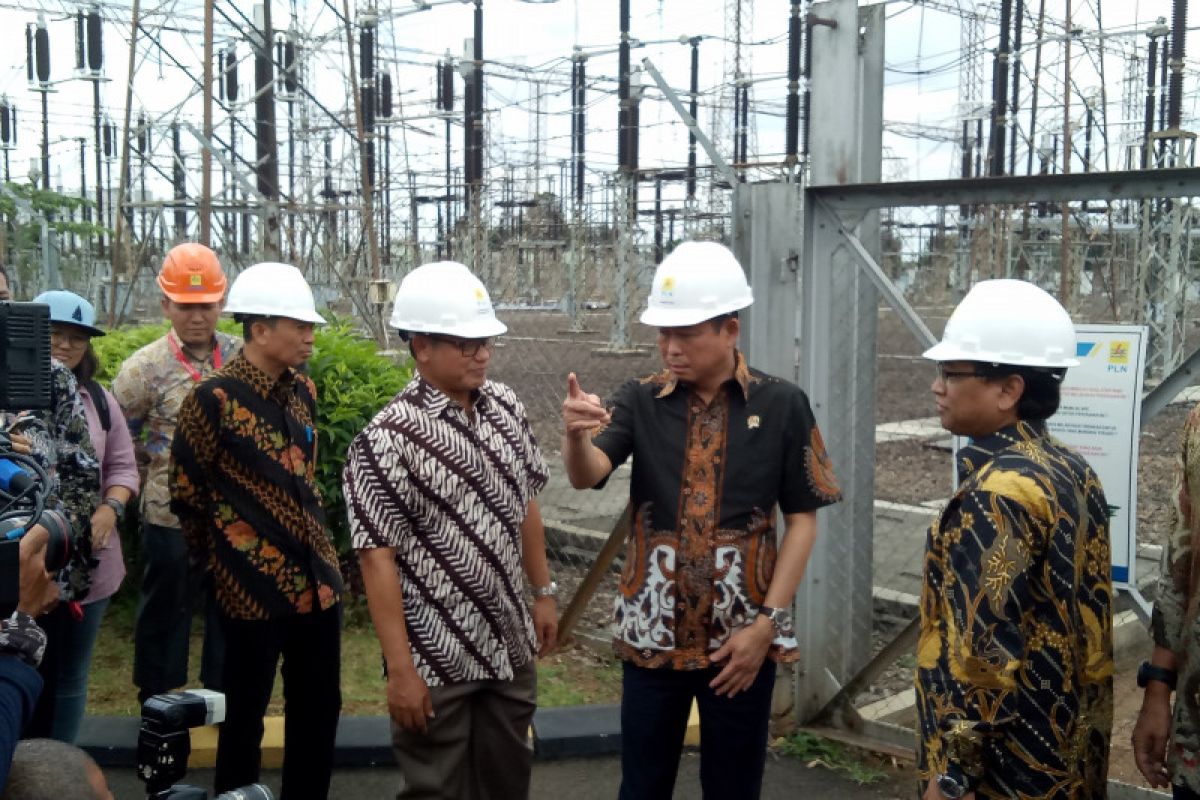 Jonan minta PLN koordinasi dengan KPU terkait Pemilu 2019