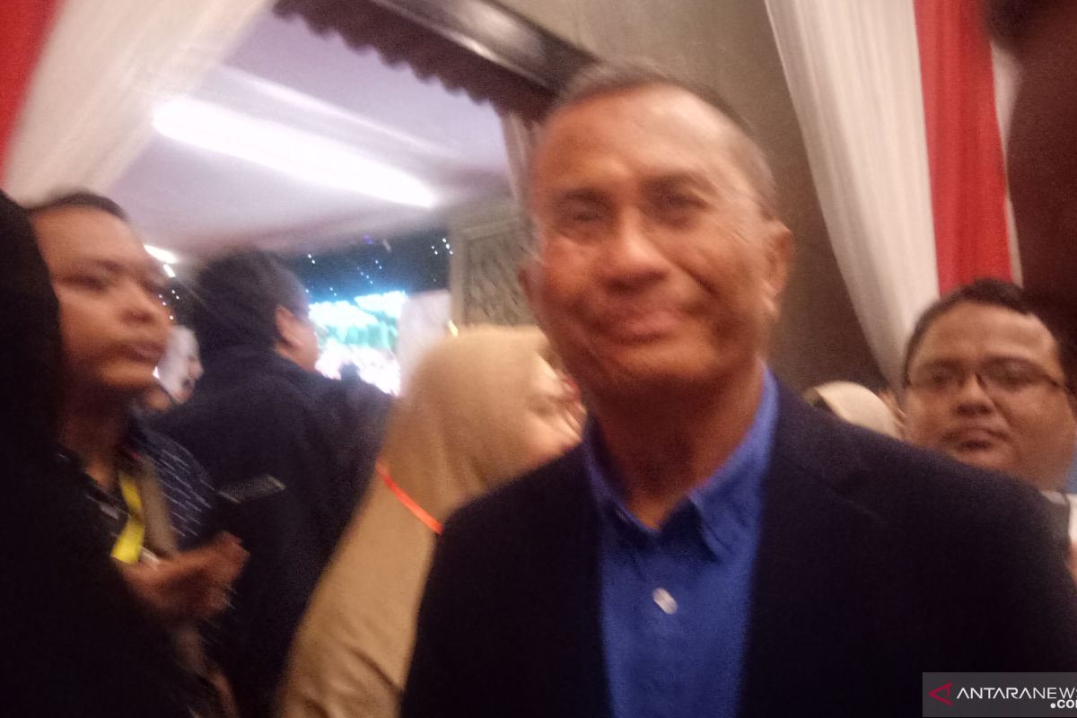 Dahlan Iskan jatuhkan pilihan pada Prabowo