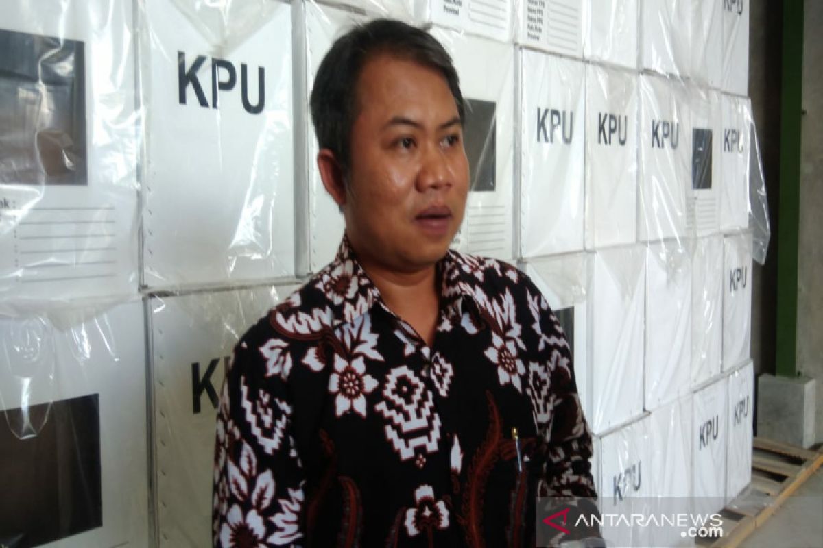 KPU Gunung Kidul imbau pemilih proaktif minta formulir C6