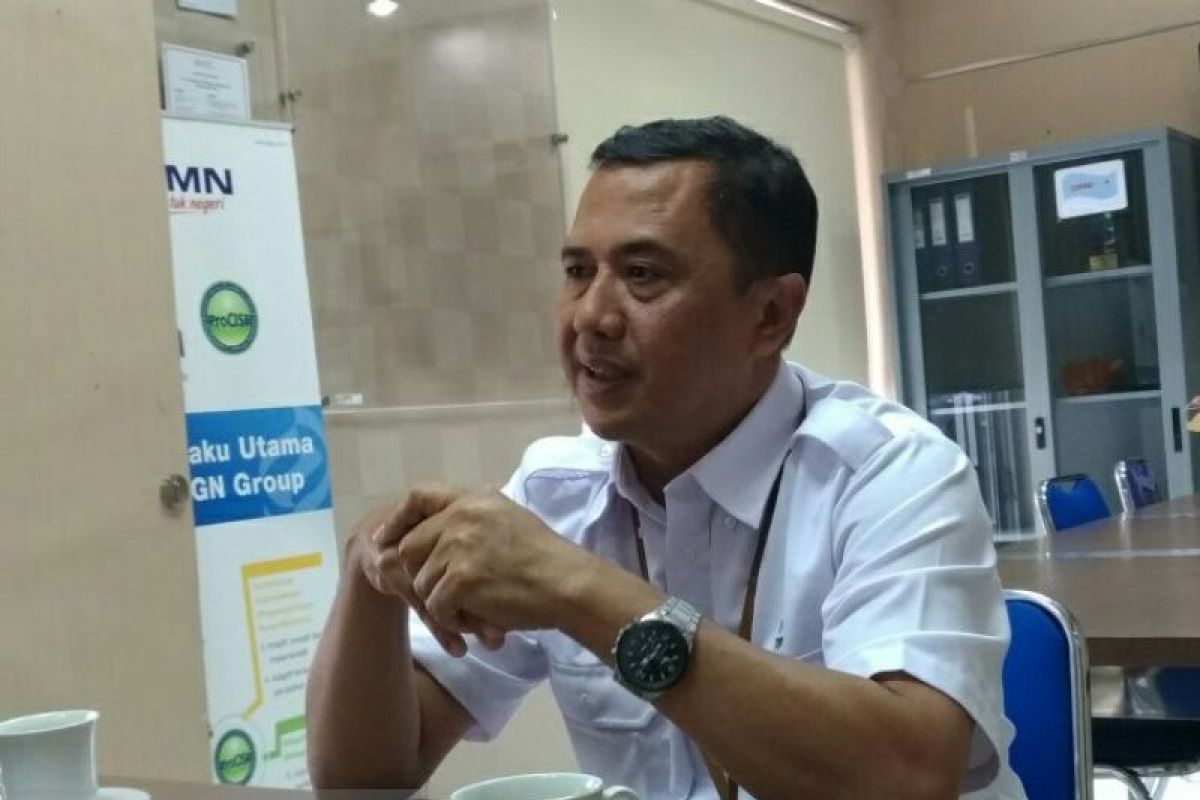 PGN: Ledakan di Jalan Kruing Medan bukan dari gas bumi