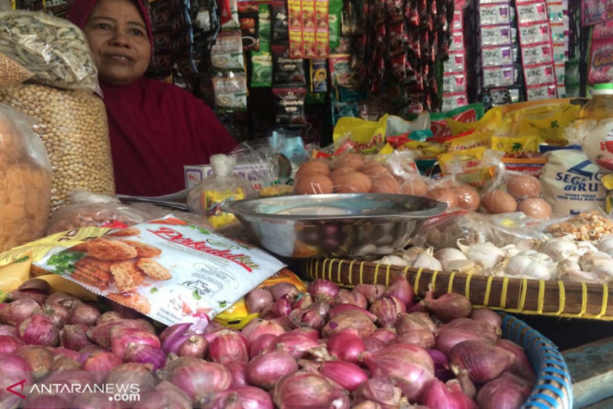 Disperindag Sleman prediksi kenaikan harga bawang hingga Lebaran