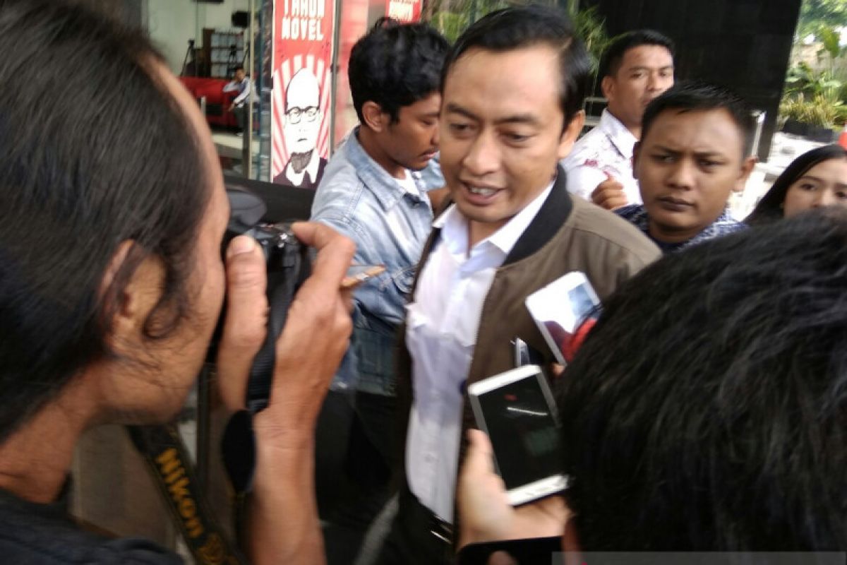 KPK konfirmasi Staf Ahli Menag permintaan tersangka Haris Hasanuddin