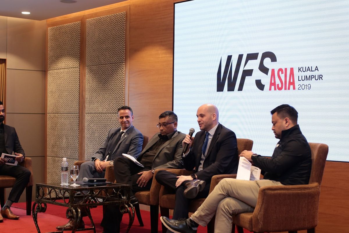 Kuala Lumpur becomes the capital of the Asian football industry