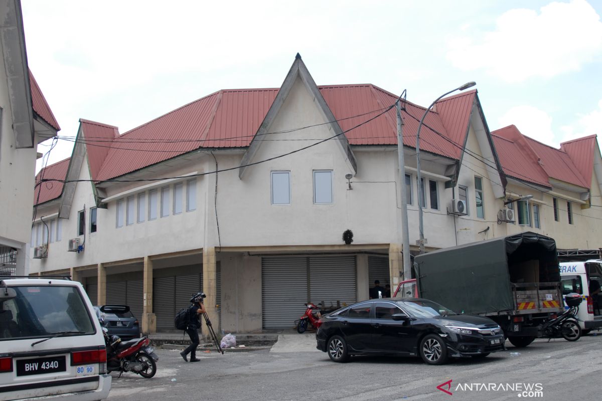 Fokus kasus utama, Bawaslu belum berniat laporkan foto hoaks Panwaslu Kuala Lumpur
