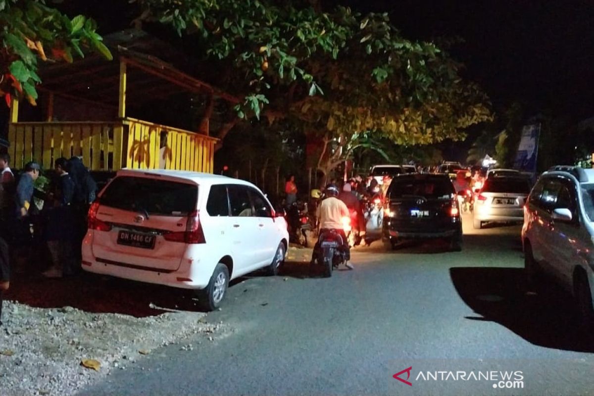 Gempa Banggai dan Palu terjadi dengan waktu yang berdekatan pada Jumat