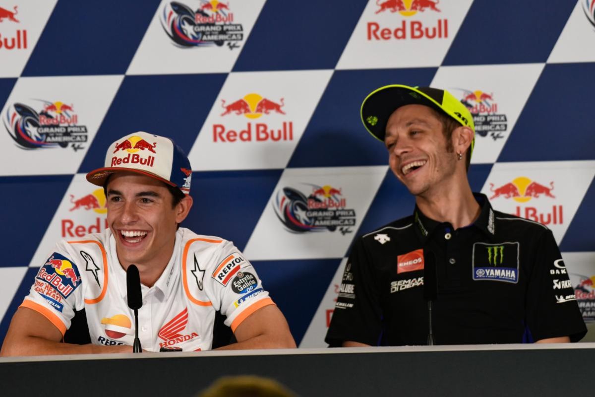 Juara enam kali di Austin tak membuat pembalap MotoGP Marquez jemawa