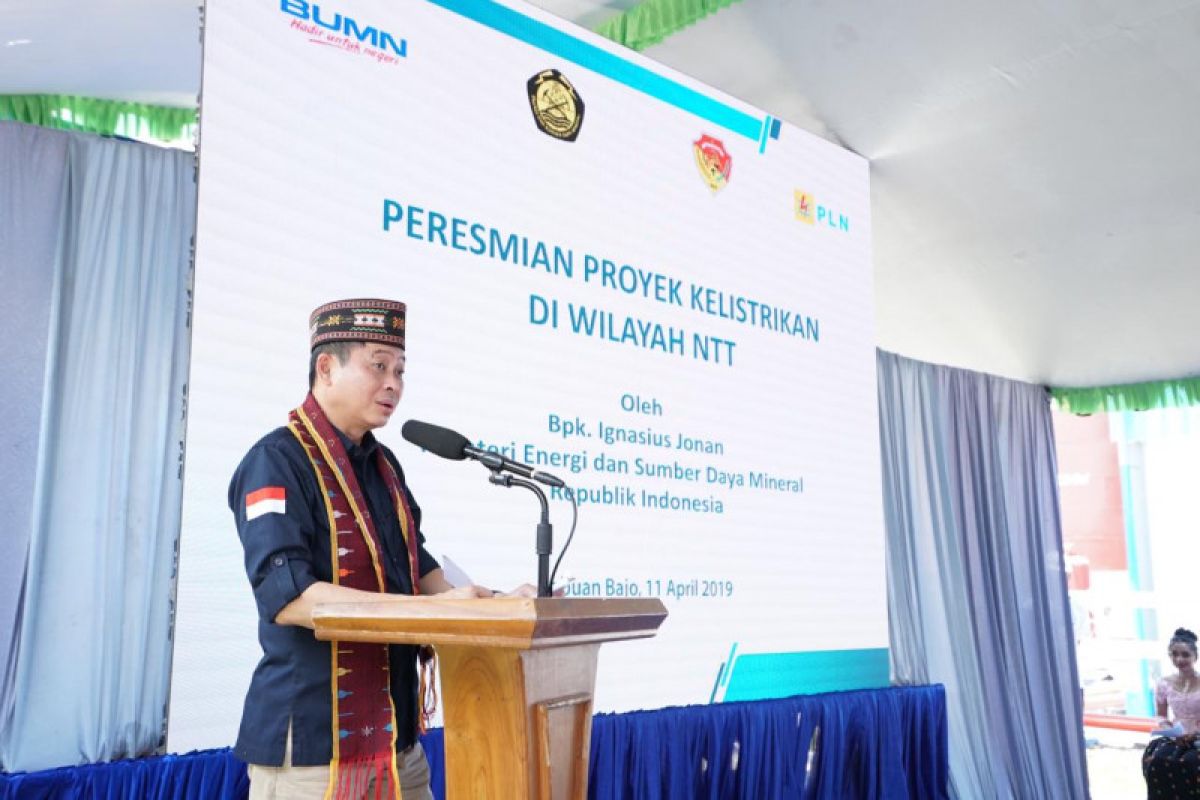 PLTMG 20 MW di Labuan Bajo siap beroperasi