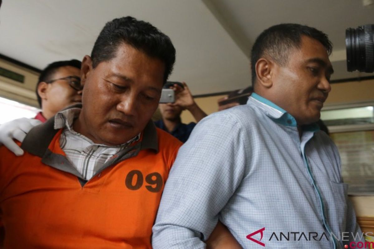 Tersangka pungli rehabilitasi masjid pascagempa Lombok segera disidangkan