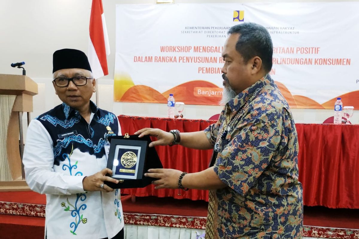 Kementerian PUPR : Program perumahan perlu dukungan positif pemberitaan media