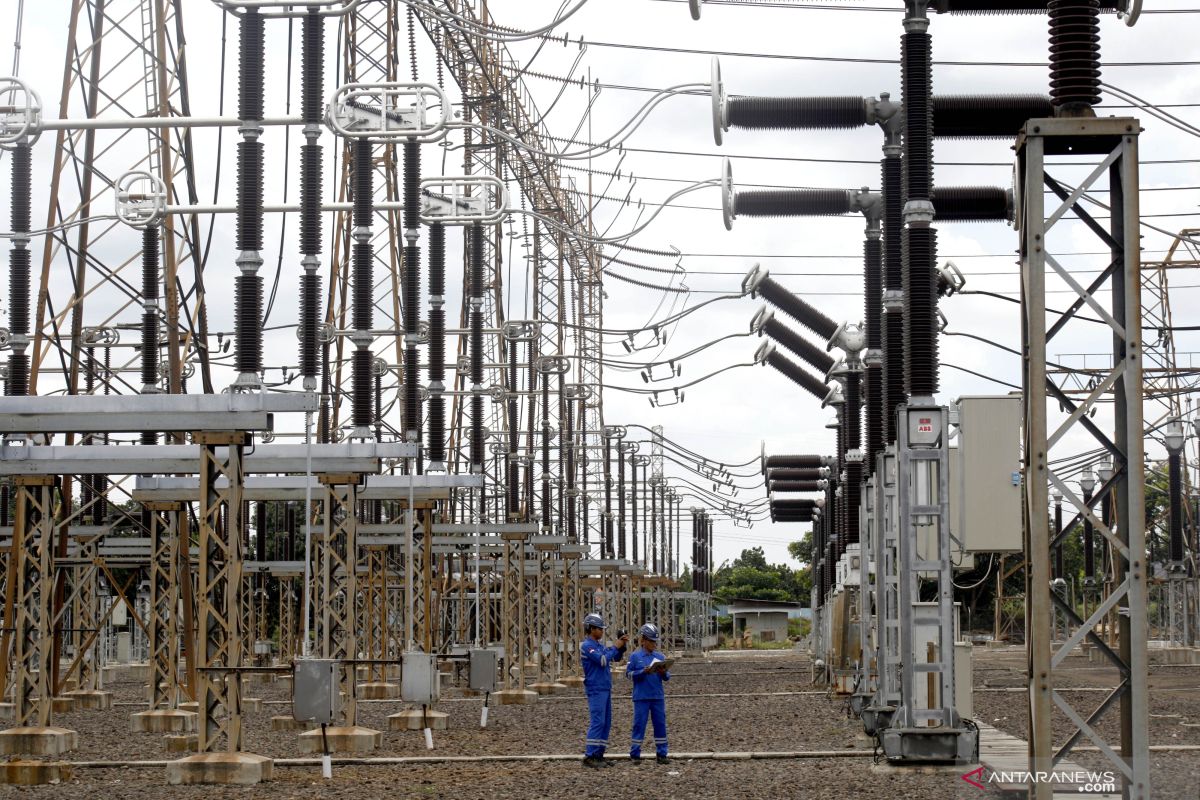 Indonesia butuh cadangan energi listrik, ketika infrastruktur listrik lumpuh