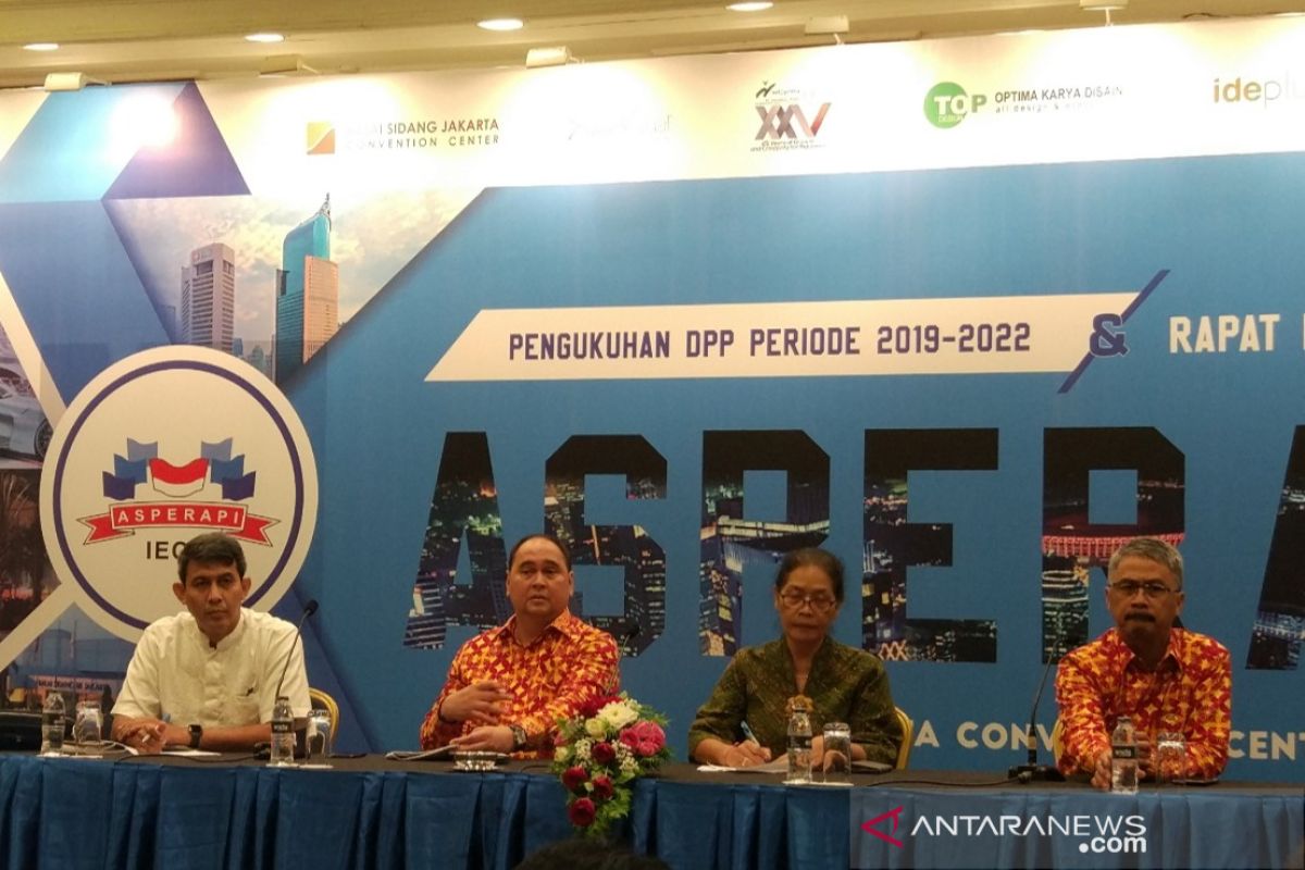 Kemenpar minta Asperapi kumpulkan data dampak industri pameran