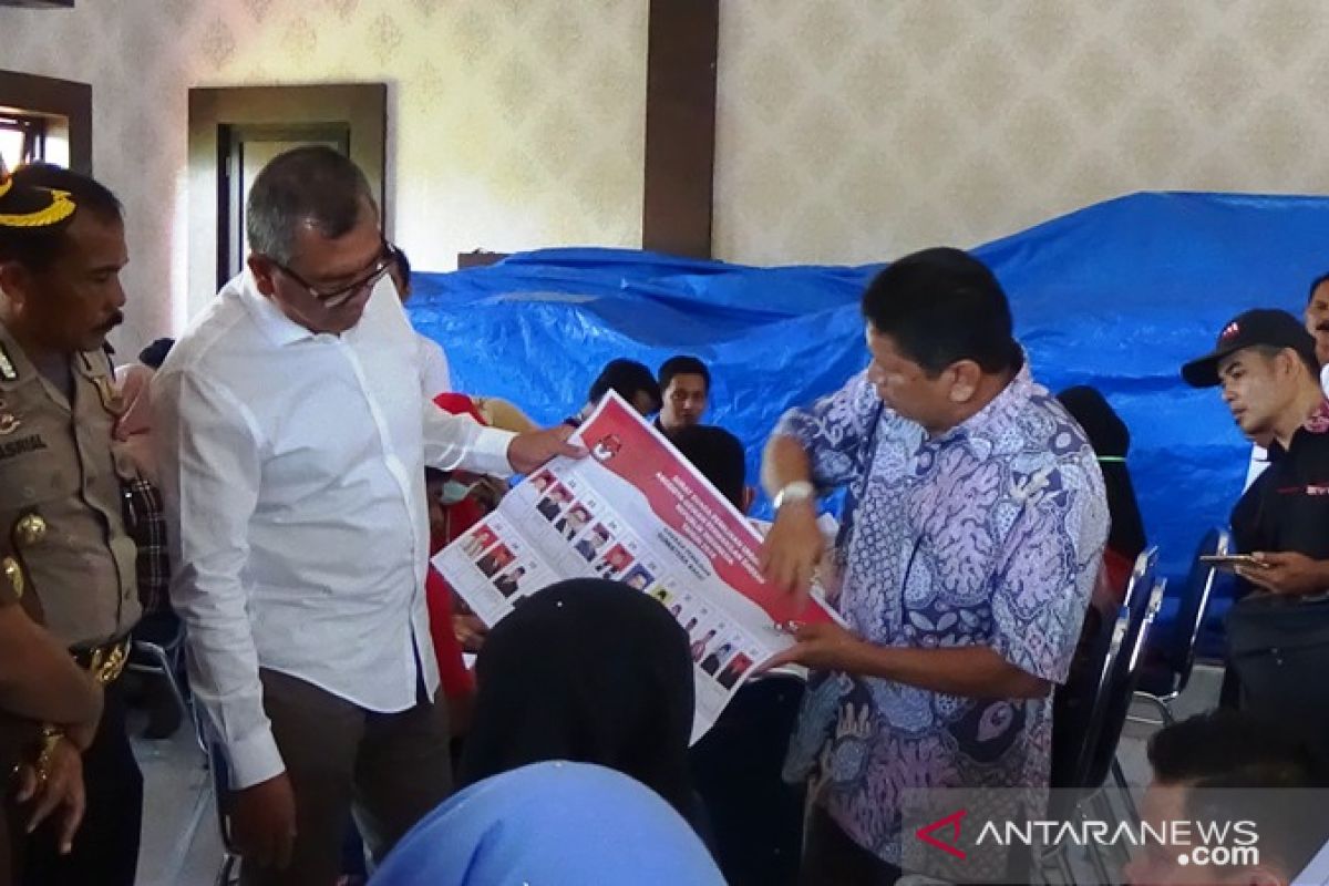 Payakumbuh bertekad mempertahankan reputasi penyelenggara pemilu terbaik