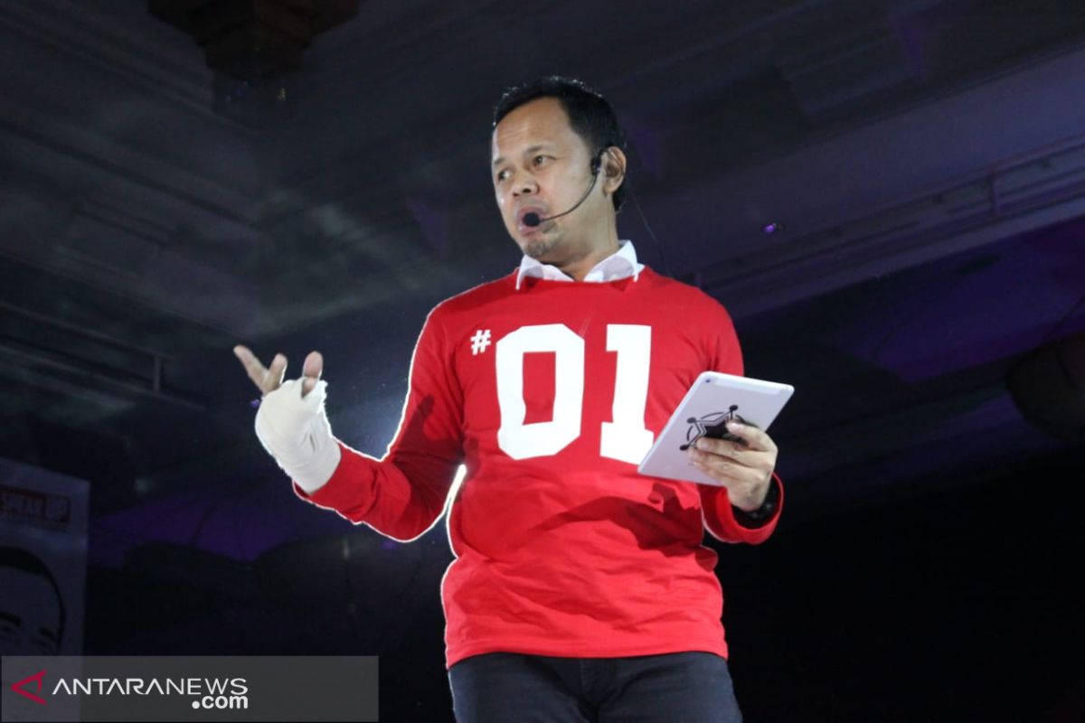Wakil Ketua DPP PAN Bima Arya  mendukung Jokowi-Ma'ruf Amin