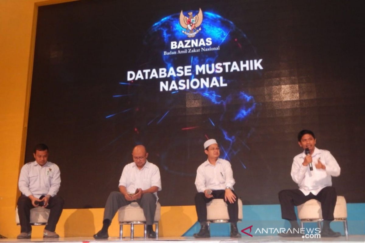 Baznas optimalkan riset penerima zakat