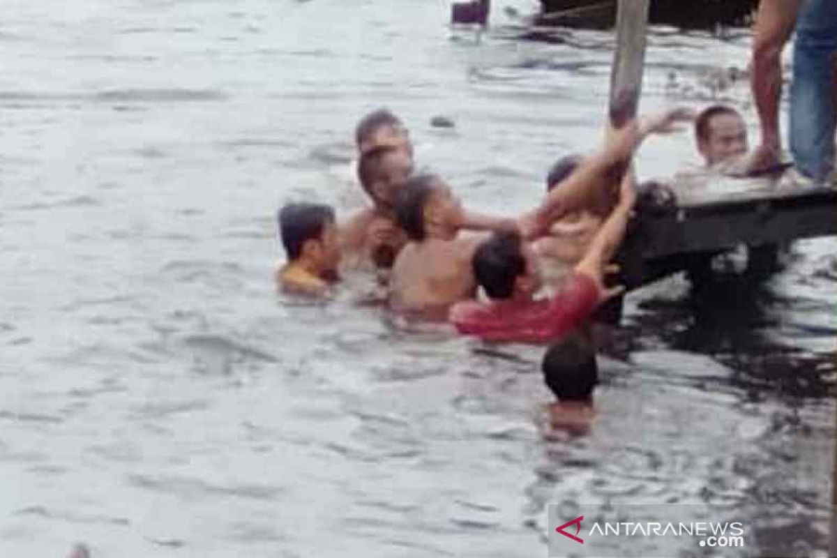 Korban tenggelam di sungai Banjarbaru ditemukan meninggal