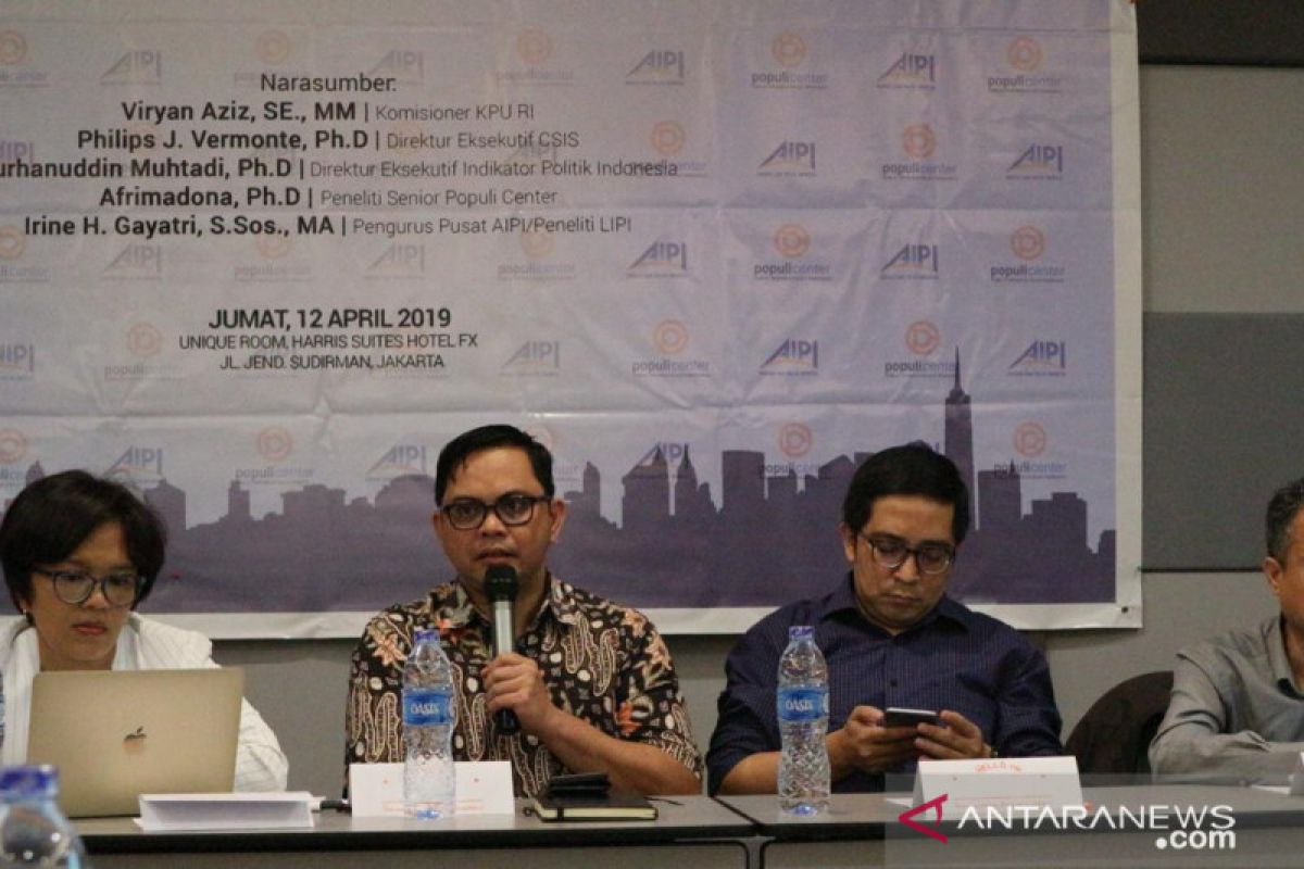 KPU laporkan hoaks hasil pemilu luar negeri ke Cyber Crime Polri