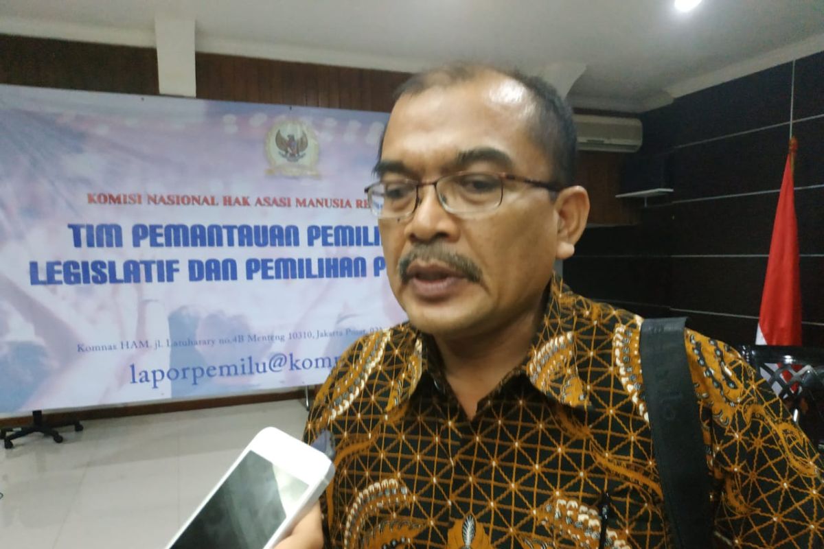 PPUAPD turunkan tim pemantau disabilitas di TPS