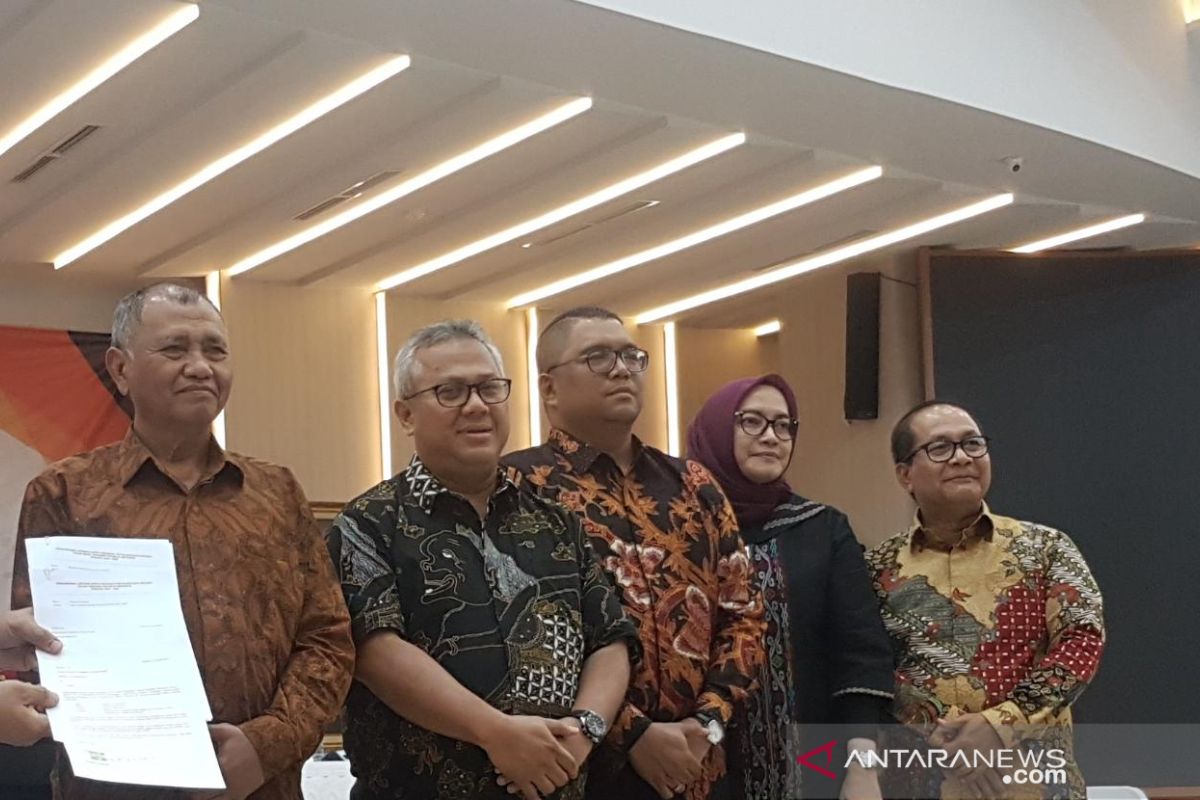 KPK sebut baru 66 persen caleg laporkan harta kekayaan