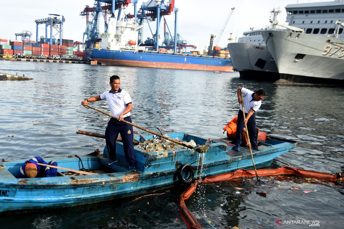 Operasi 30 hari di laut digelar untuk atasi kerusakan lingkungan