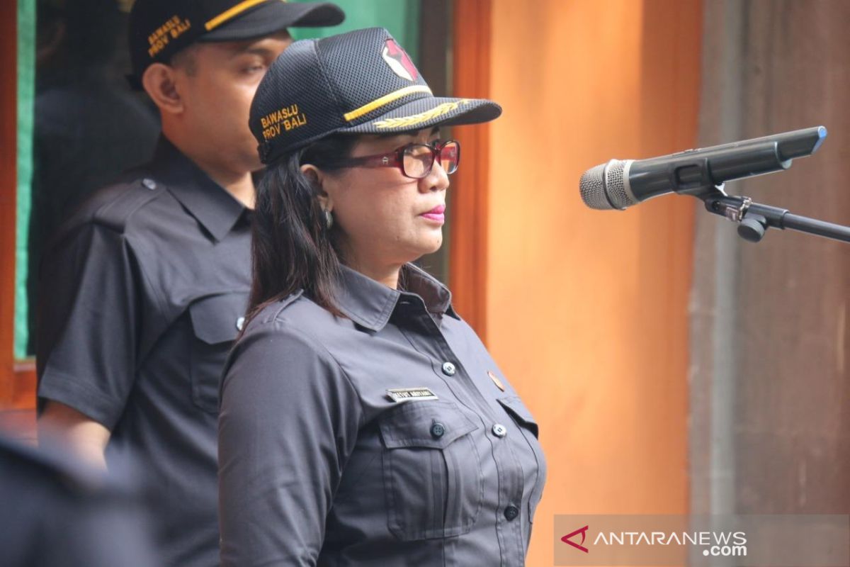 Bawaslu Bali siaga untuk patroli masa tenang