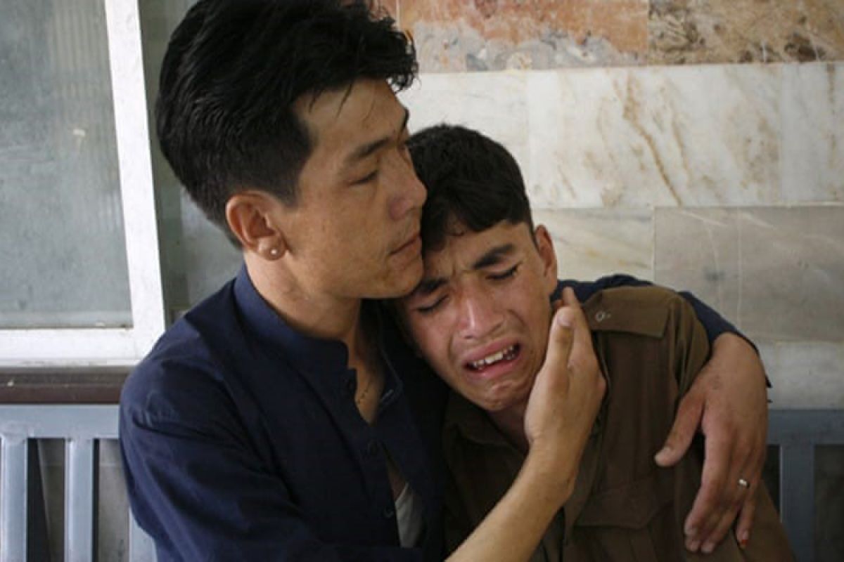 Bom di pasar Pakistan meledak, 16 orang tewas  termasuk separuh sulu Hazara