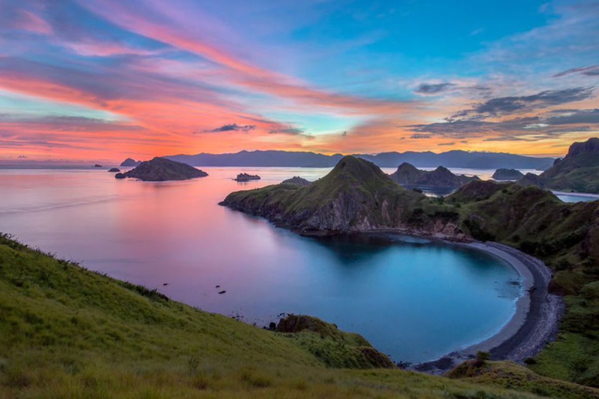 5 destinasi terbaik di Labuan Bajo