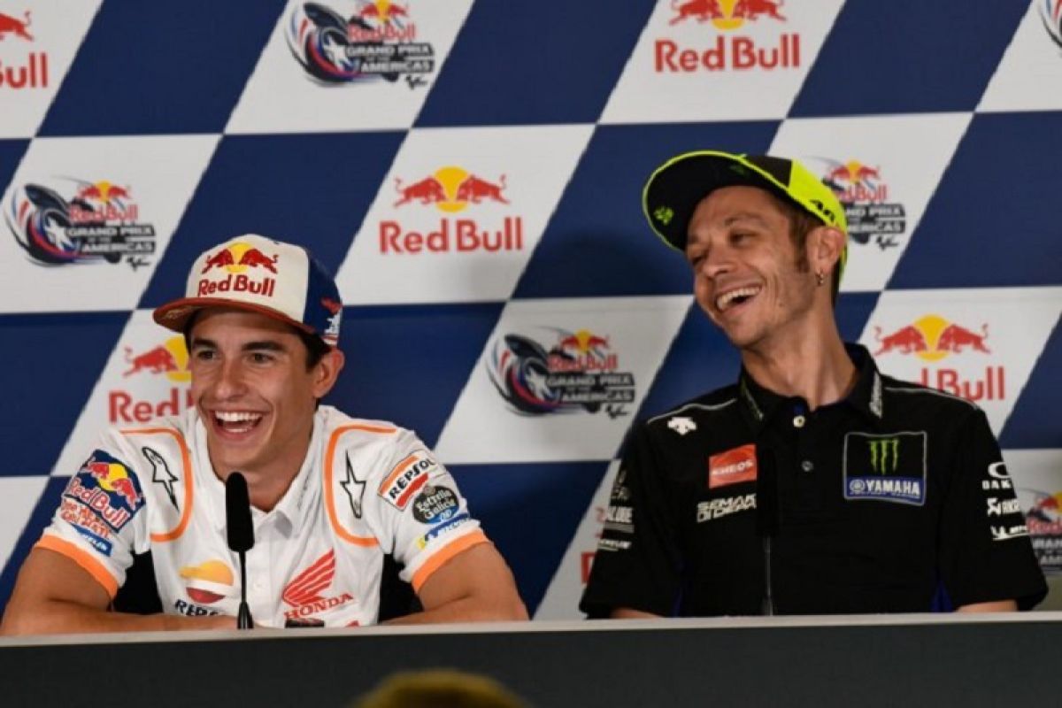 Marquez amankan start pertama "pole position" di Austin