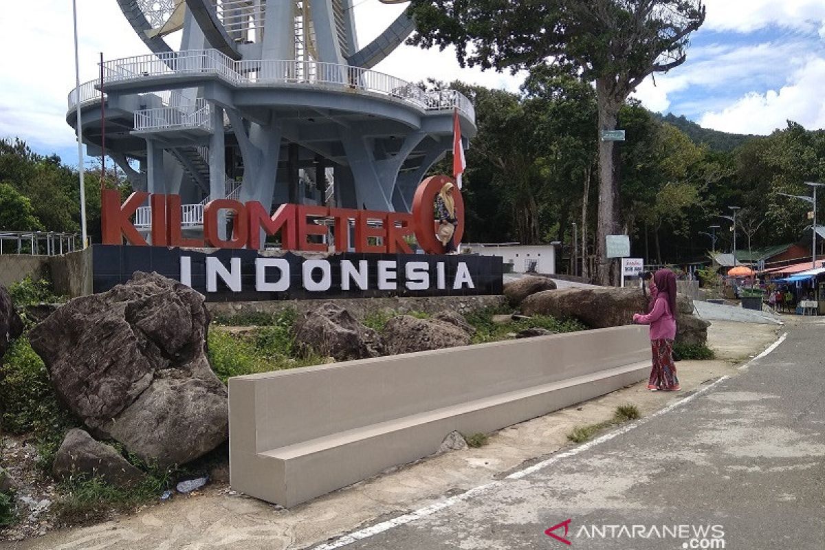 Geliat pemilu di ujung barat Indonesia