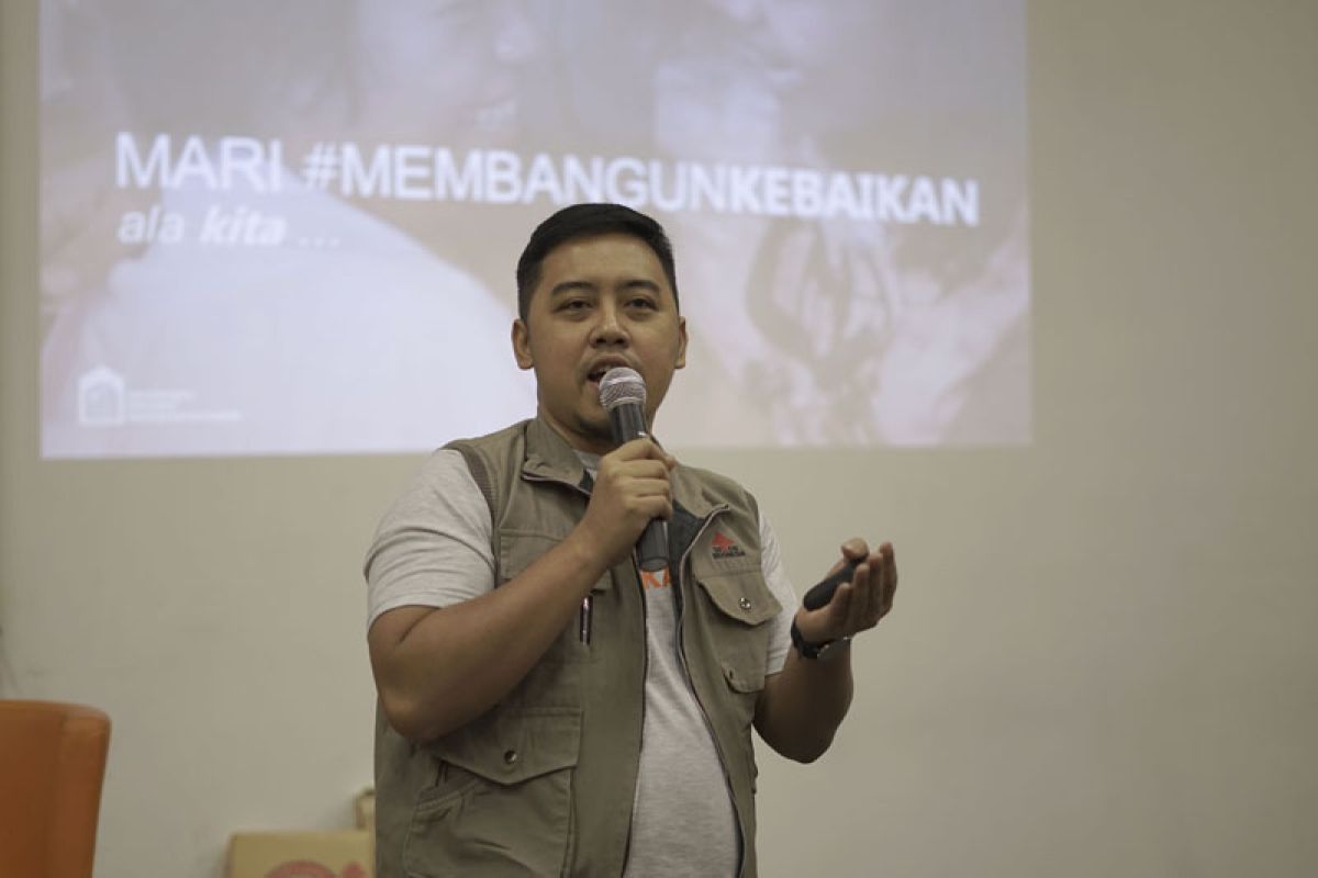 Semen Indonesia ajak warganet #MembangunKebaikan