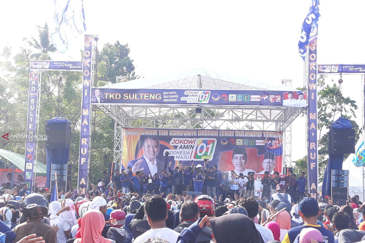 NasDem Ajak Lawan Fitnah terhadap Jokowi
