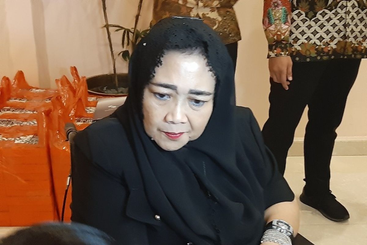 Megawati berduka cita, adik kandungnya Rachmawati meninggal