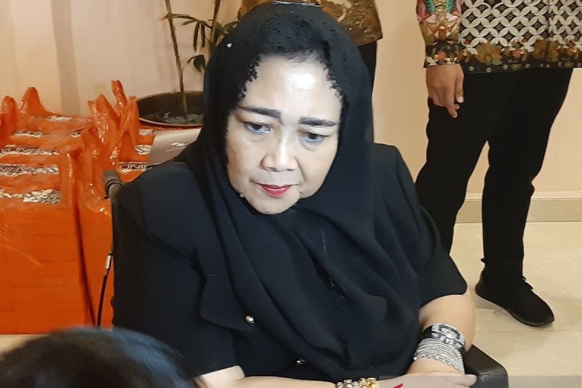 Rachmawati yakin pasangan capres 02 mampu hadapi debat terakhir