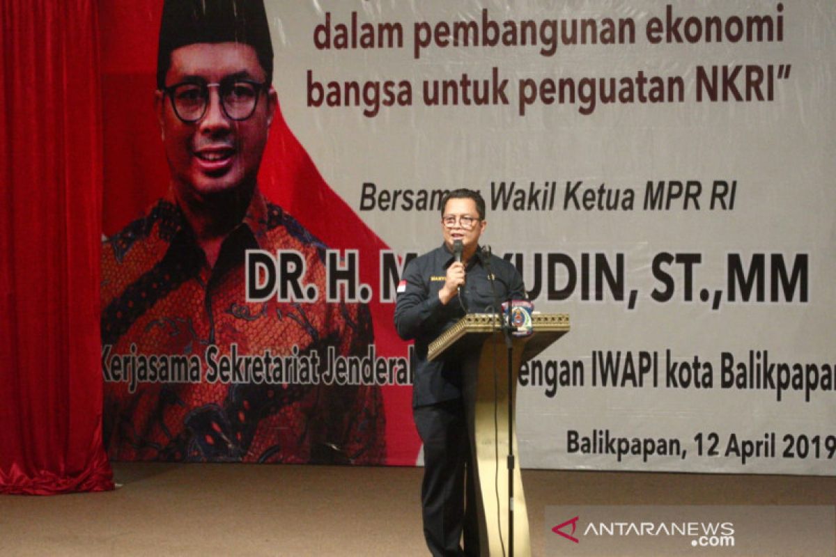 Mahyudin: Demokrasi ikhtiar wujudkan cita-cita bangsa