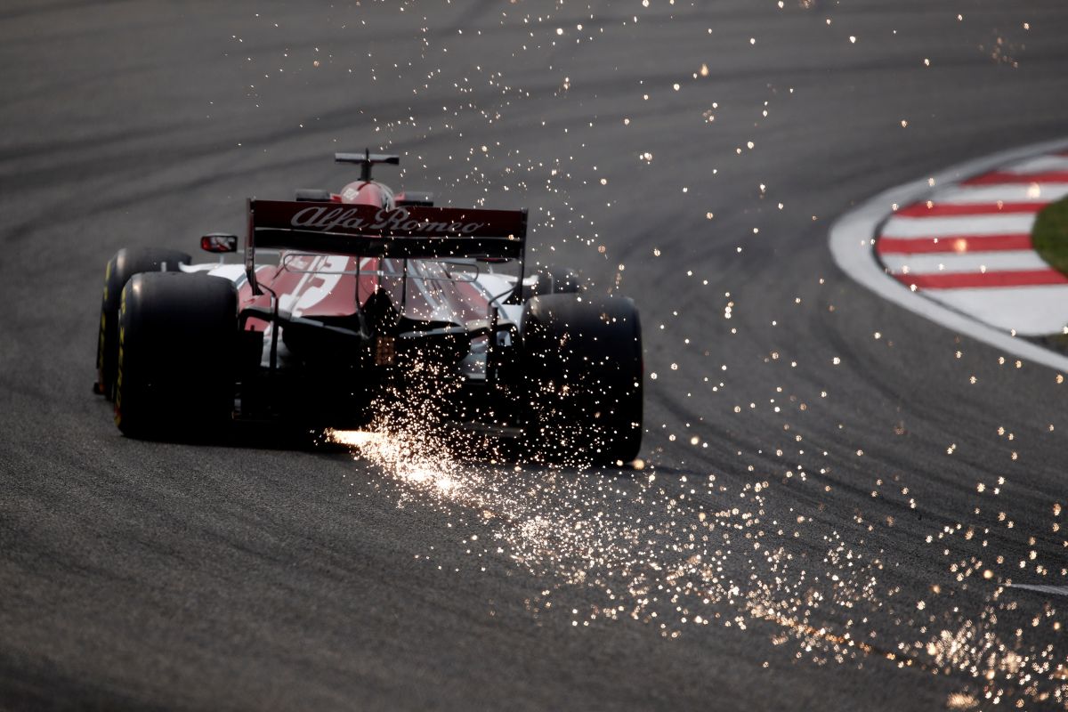 Formula 1: Raikkonen belum putuskan akan tetap membalap