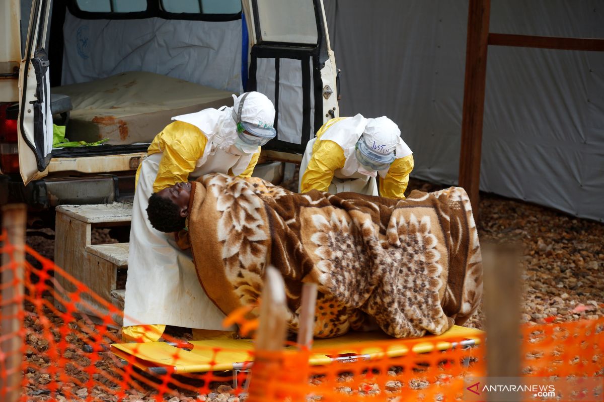 Dokter Kamerun tewas dalam serangan di zona Ebola