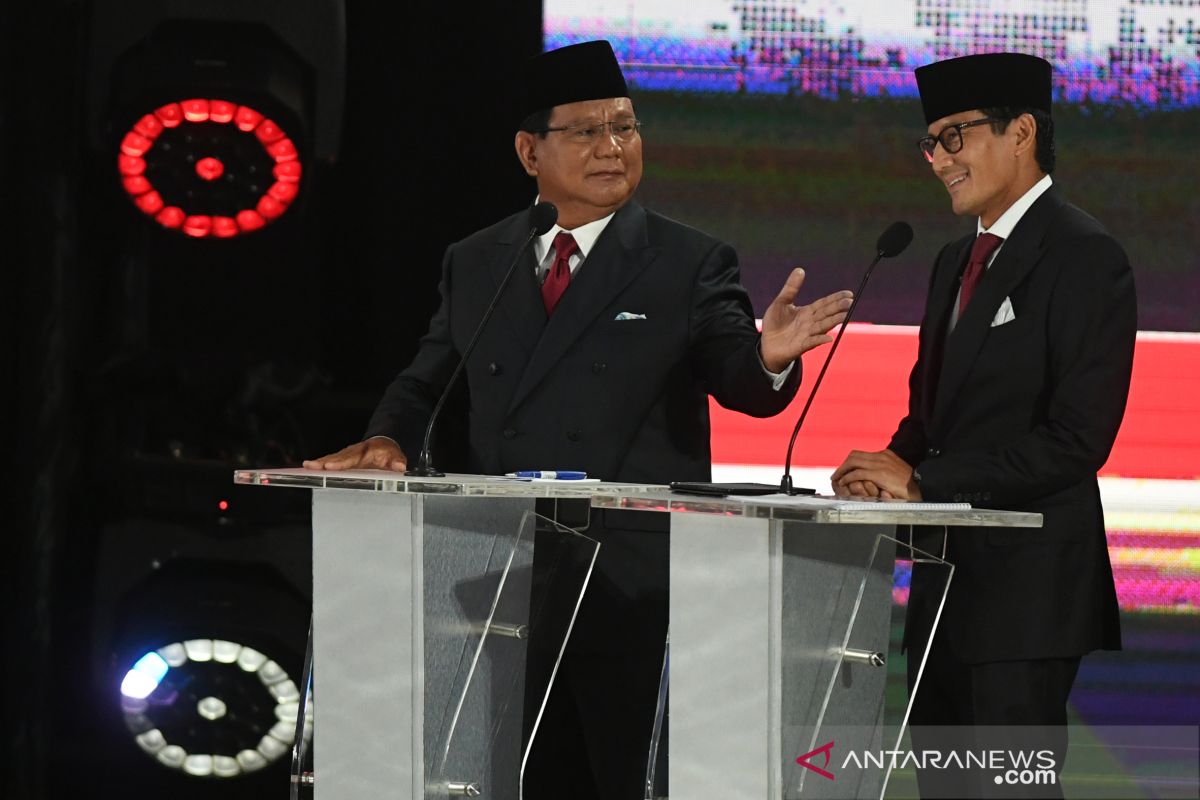 Prabowo-Sandi tekankan BUMN jadi penyangga ekonomi rakyat