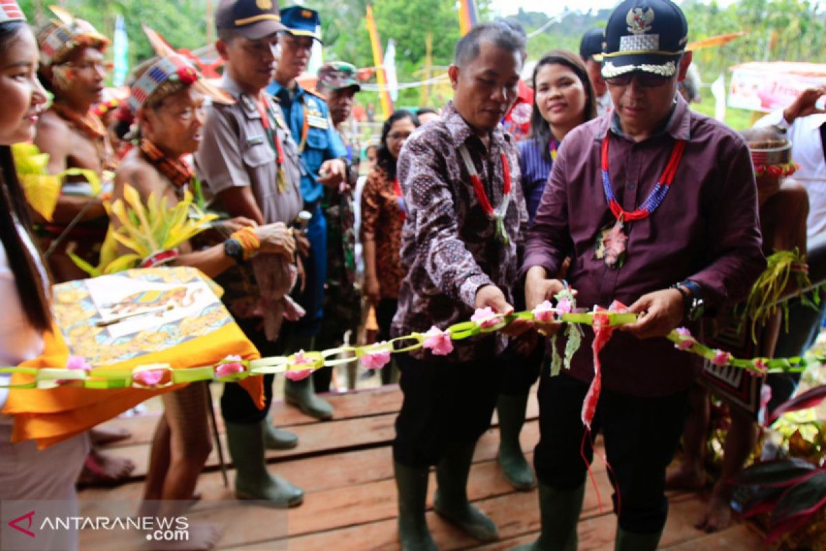 Kolaborasi pengobatan tradisional dan medis di Puskesmas Sarereiket